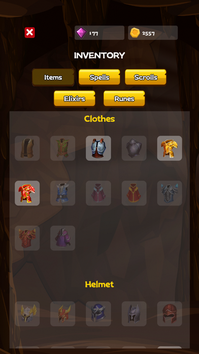 Heroes and Numbers Screenshot