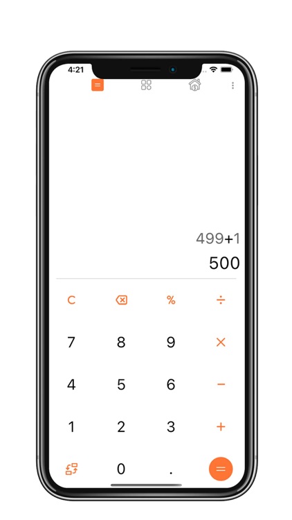 All-In-One Calculator