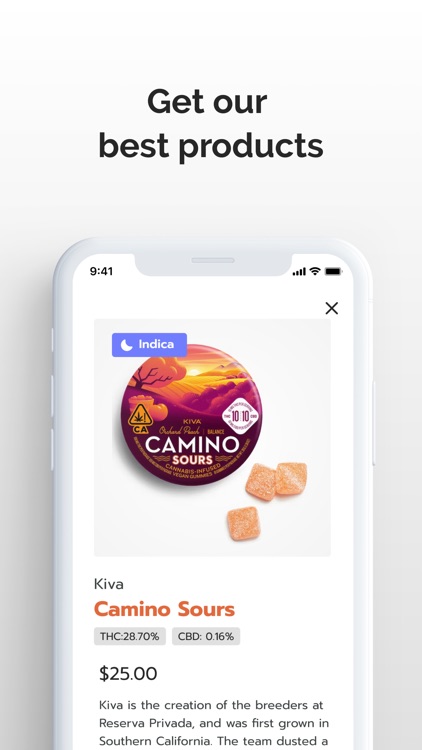 Demacho Delivery screenshot-3