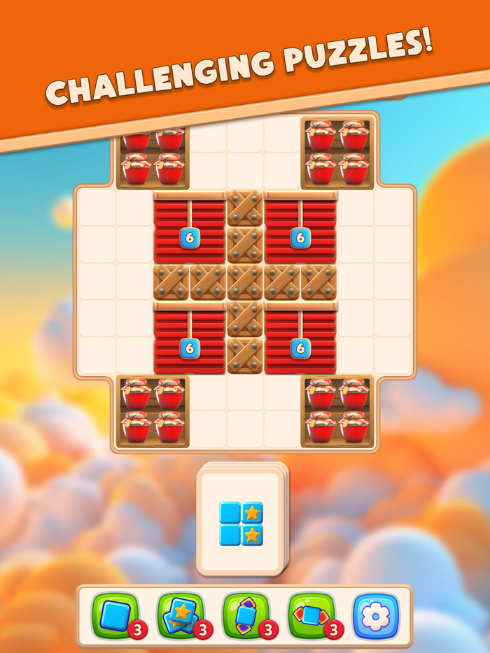 Block Buster Puzzle Adventure