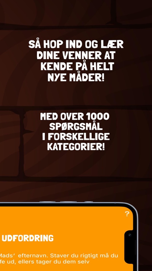 #5. ODIN - The Party Game (iOS) 作者: Mads Kande