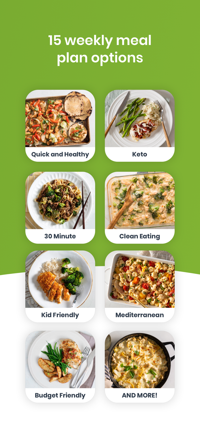 eMeals - Healthy Meal Plans