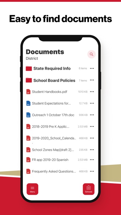 Rome City Schools, GA Screenshot
