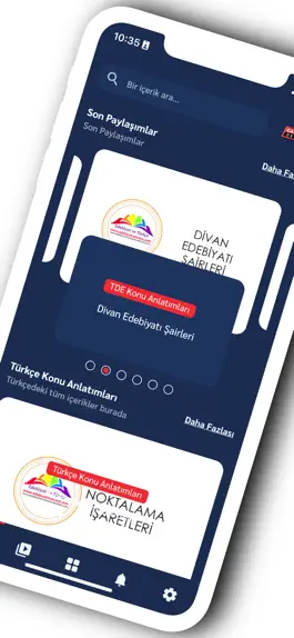Game screenshot Edebiyathane YKS Dünyası apk