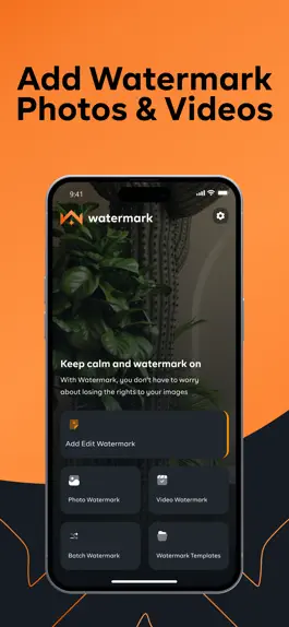 Game screenshot Remove Watermark: Watermarkie apk