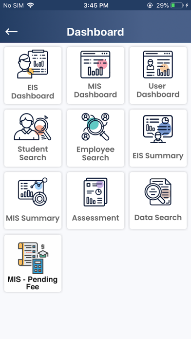 Sapphire CBSE School Screenshot