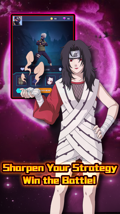 Legend of Magatama Screenshot