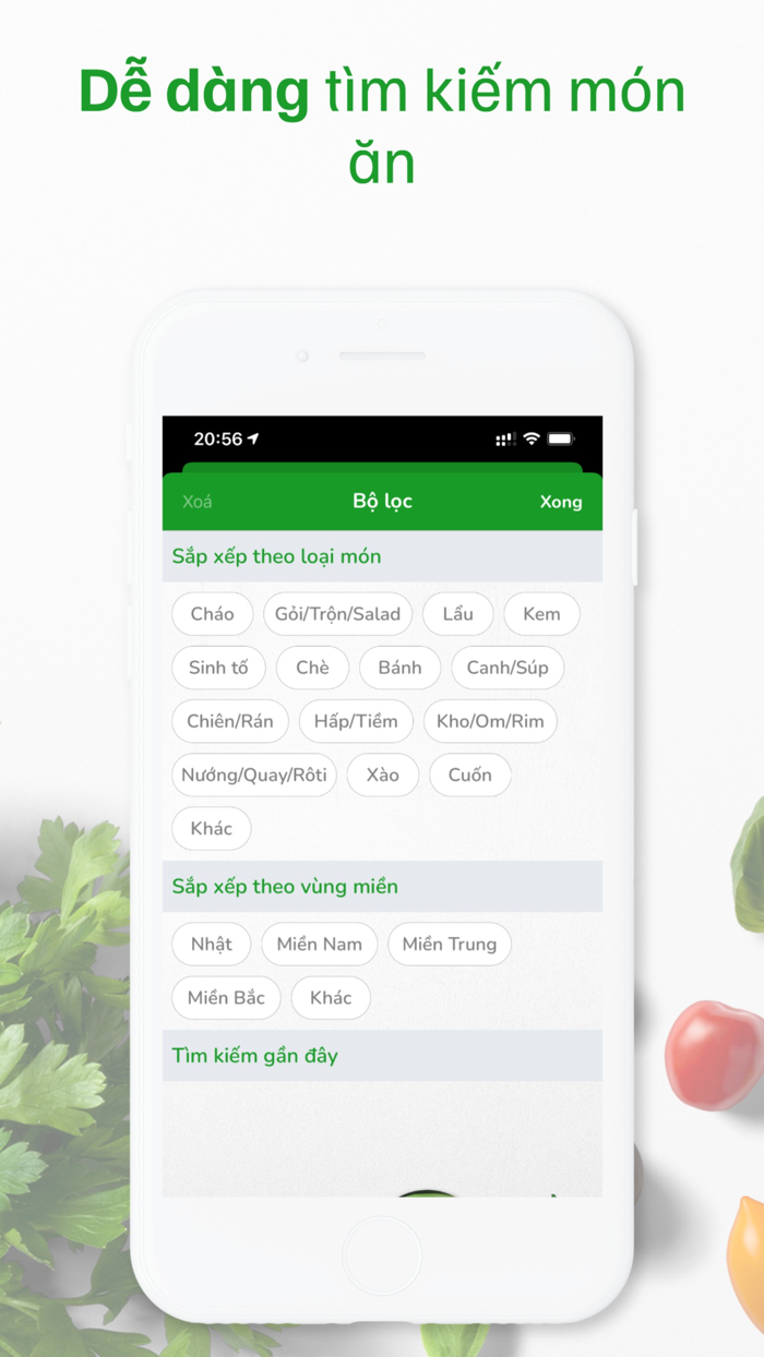 Món chay mỗi ngày