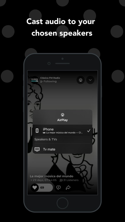 Mixlr - Social Live Audio screenshot-4