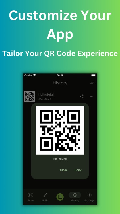 QRator - QR Code Scanner screenshot-6