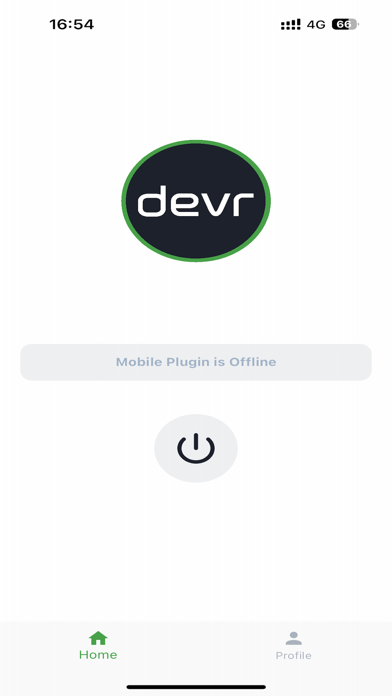 DevrX Screenshot