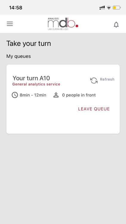 Laboratory Duran Bellido