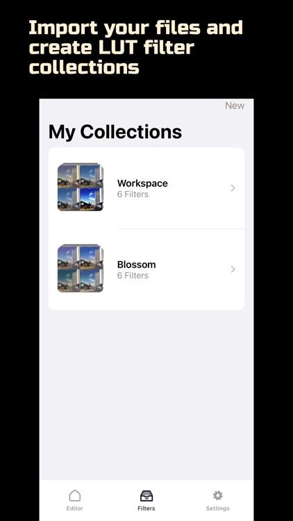 Electric Filters screenshot-3