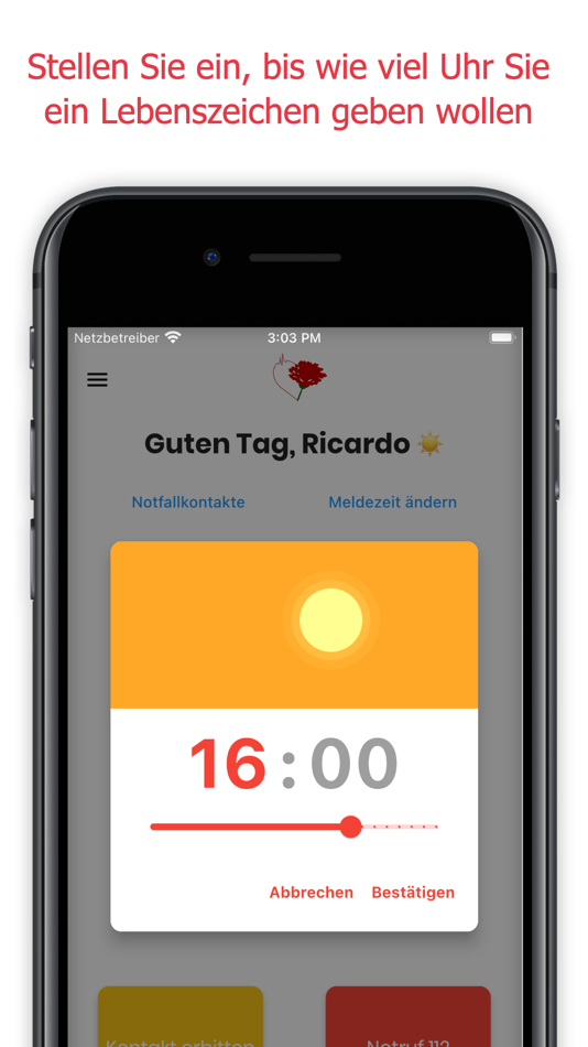 #3. Lebenszeichen (iOS) 由: Stiftung Solidarität bei Arbeitslosigkeit und Armut