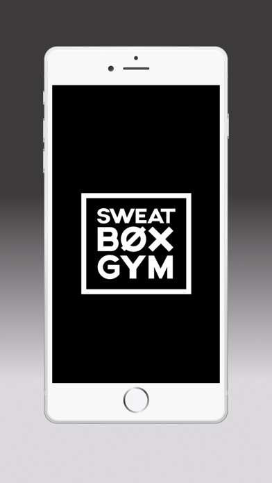 SweatBox Gym UK Screenshot