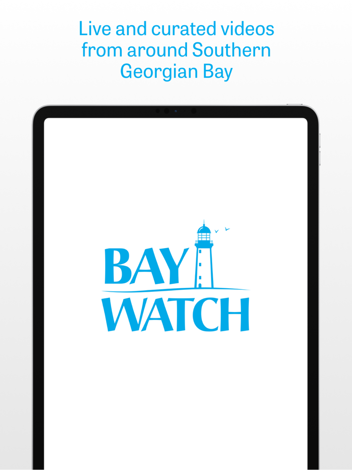 Bay Watch  South Georgian Bay