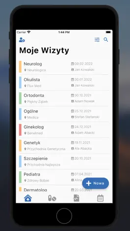 Game screenshot MediRecord mod apk