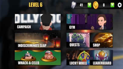 Celeb U Brawl Screenshot
