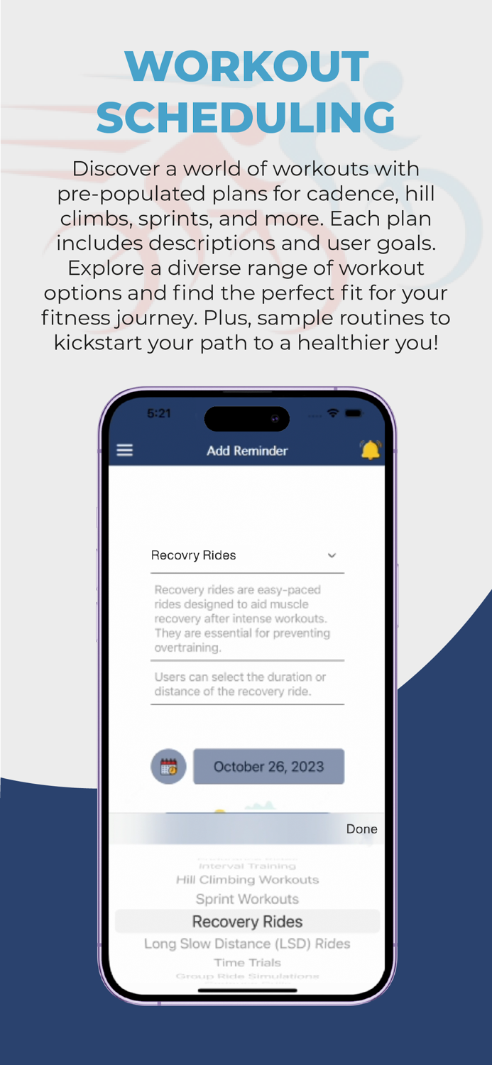 Bike Mates - Cycling Tracker