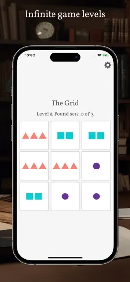 Game screenshot Hidden Patterns mod apk