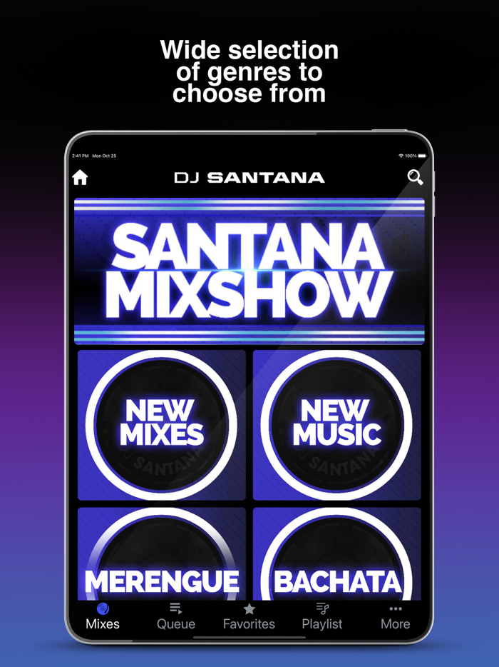 DJ Santana