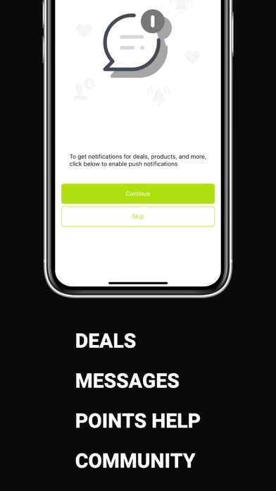 Affinity Dispensary Screenshot