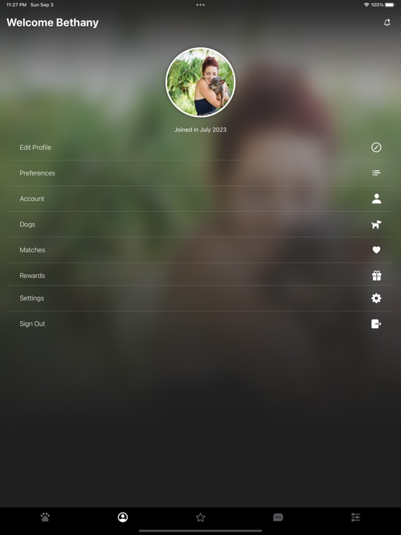Pak Social iPad screenshot 3 - Social Networking app