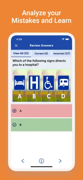Game screenshot MT MVD Driver's License Test hack
