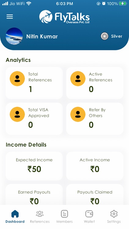 FlyTalks Buzz screenshot-3