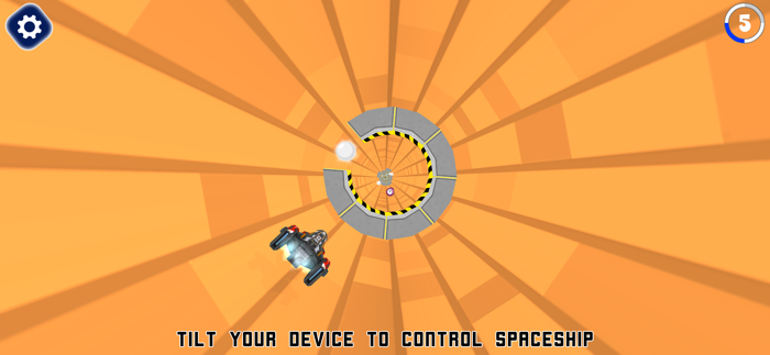 Space Flight - Galaxy Shooter