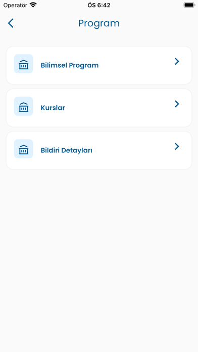 Üroonkoloji Kongresi 2023 Screenshot