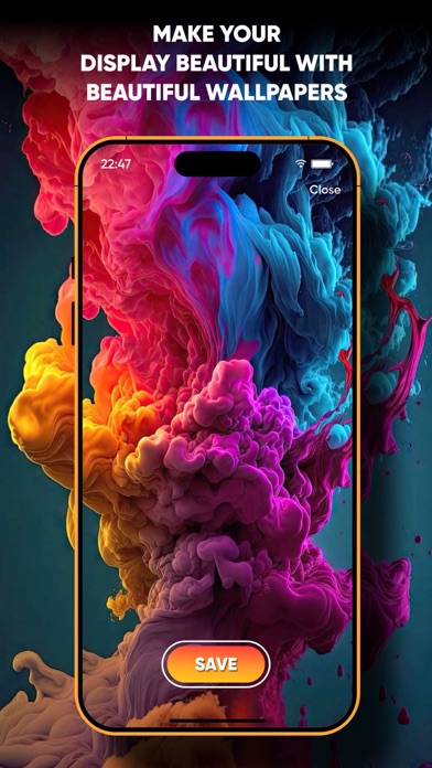 Wallcraft Wallpaper Screenshot