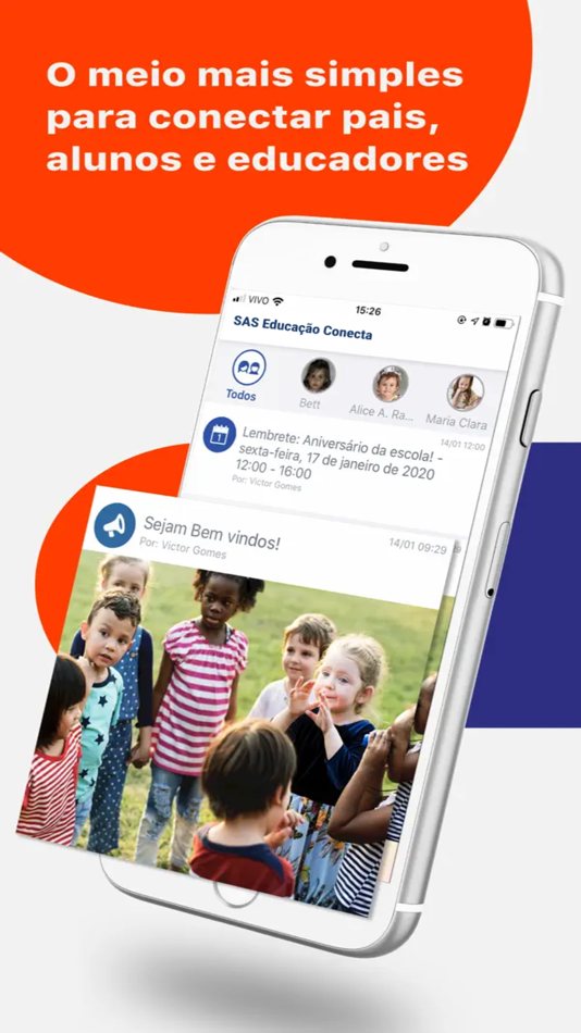 #2. Conecta SAS Educação (iOS) 由: Editora ASC Ltda