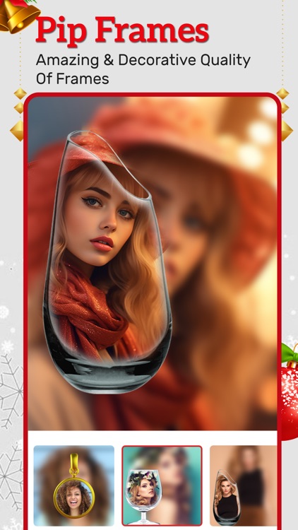 New Year Photo Frames screenshot-3