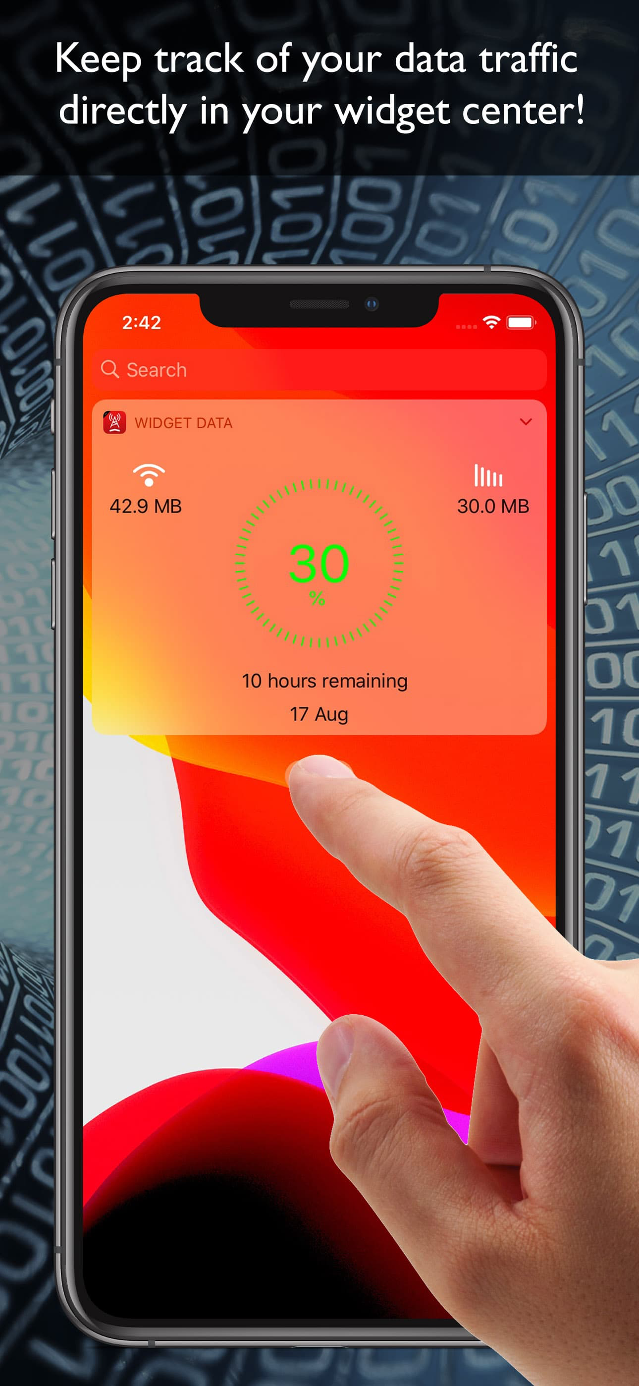 Widget Data Cellular