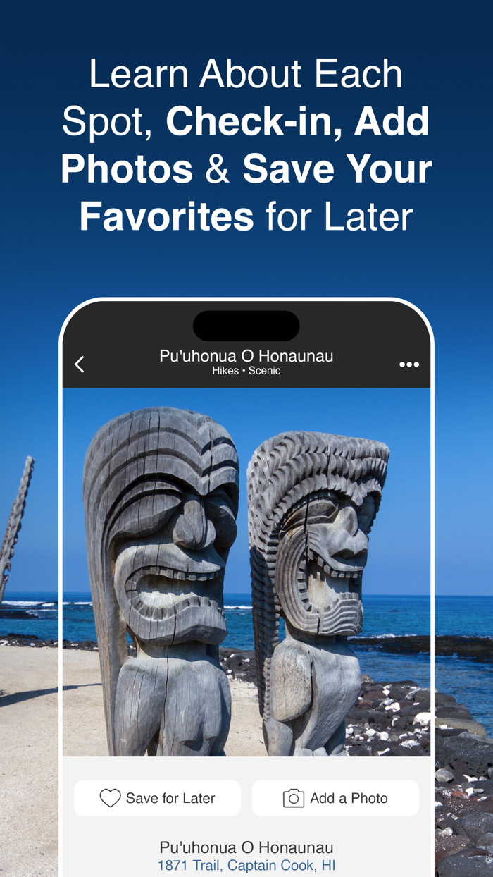 Big Island Offline Guide