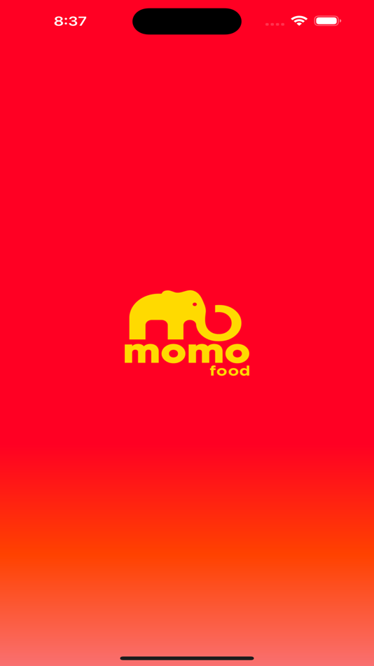 MoMo Food Seller - 2.0 - (iOS)
