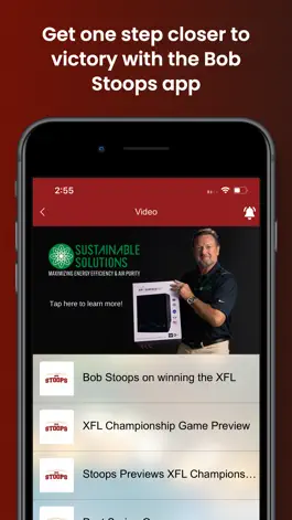 Game screenshot Bob Stoops hack