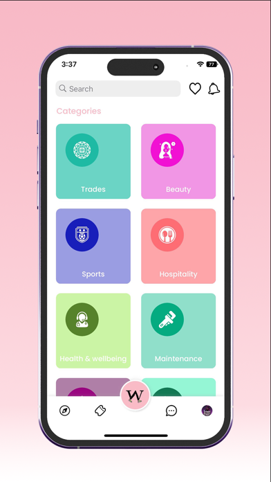 Walk-ins Screenshot