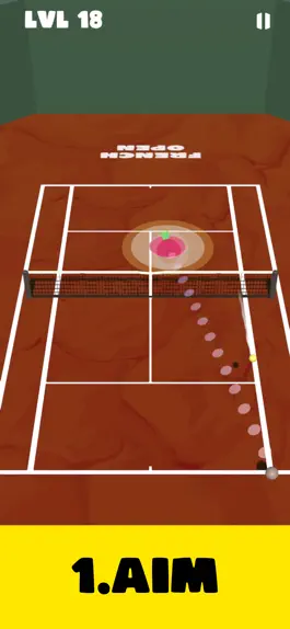 Game screenshot POCK Tennis apk