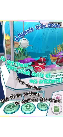 Game screenshot Limp Aquarium apk