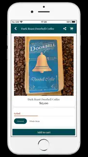 doorbell coffee iphone screenshot 3