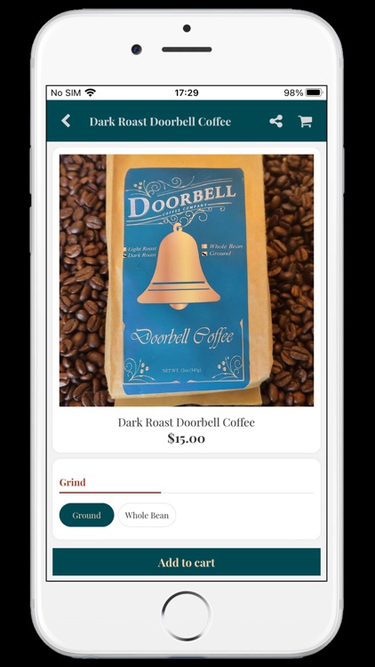Doorbell Coffee