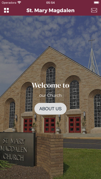 St. Mary Magdalen - Wilmington Screenshot
