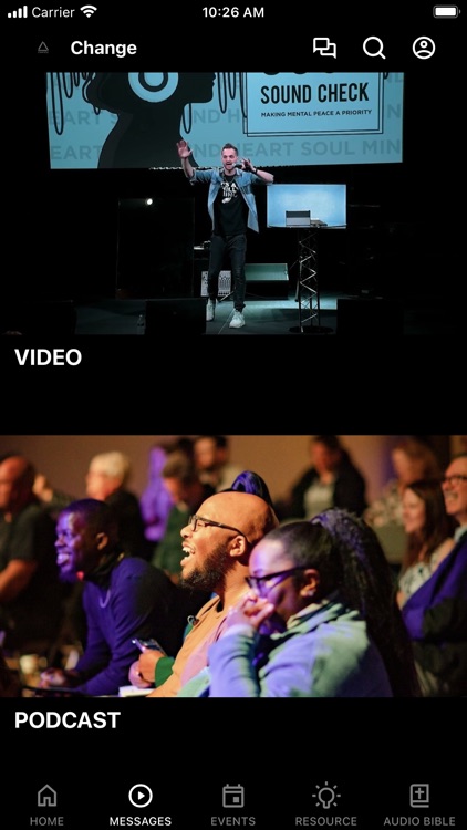 Change Community Church