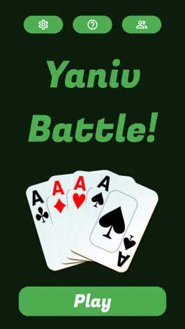 Game screenshot Yaniv Battle! mod apk