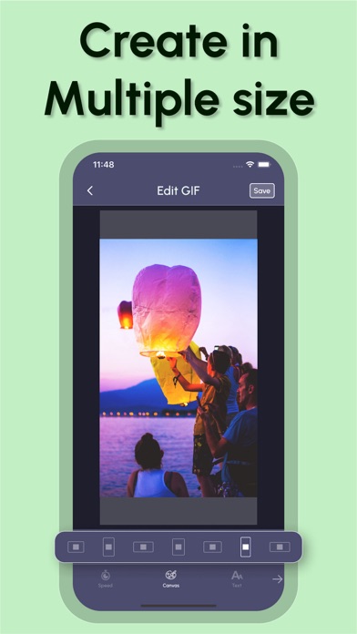 GIF Maker - Make Video to GIF° Screenshot