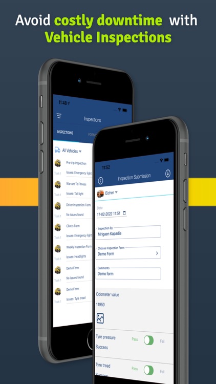 Simply Fleet: Fleet Management screenshot-7