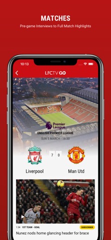 LFCTV GO Official Appのおすすめ画像5