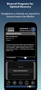 BrainWave: Neuro Trainer ™ screenshot #5 for iPhone